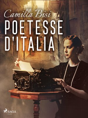 cover image of Poetesse d'Italia